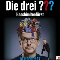 COVER DDF Haschimitenfrst Der Bobcast